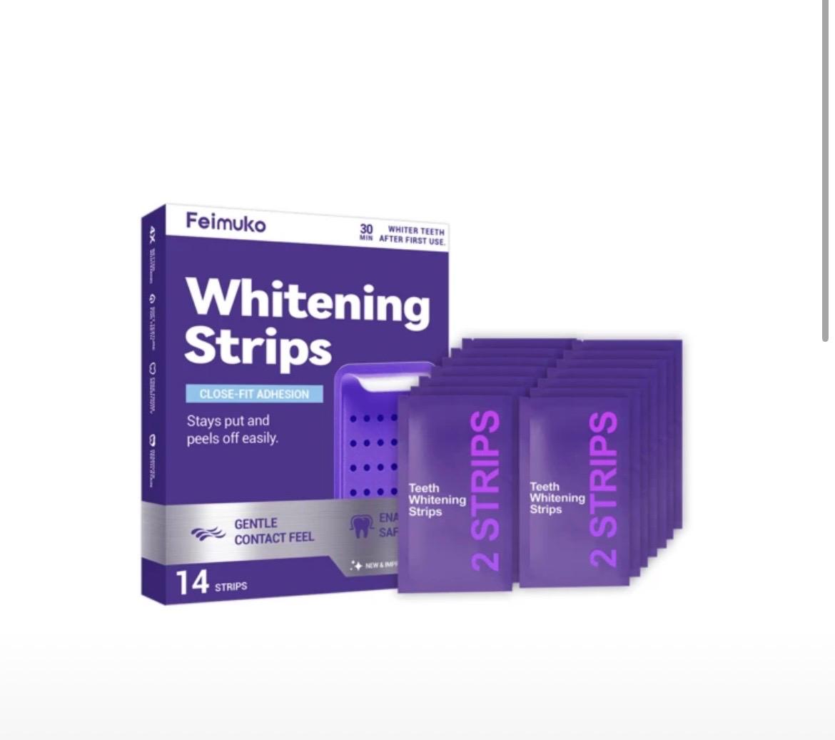 Teeth Whitening Strips