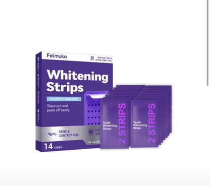 Teeth Whitening Strips