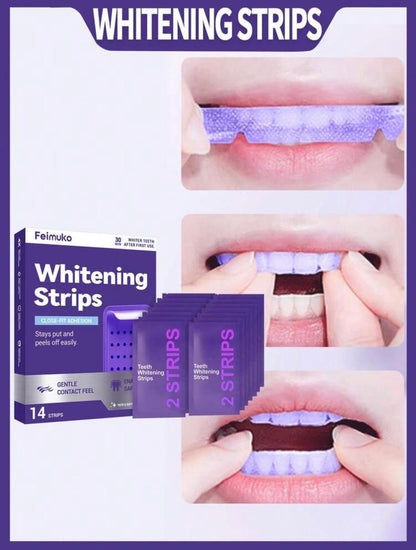Teeth Whitening Strips