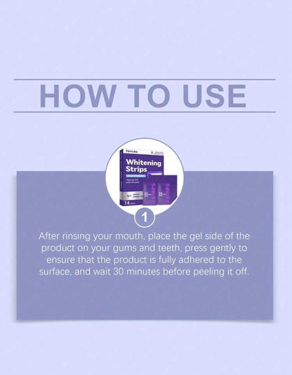 Teeth Whitening Strips